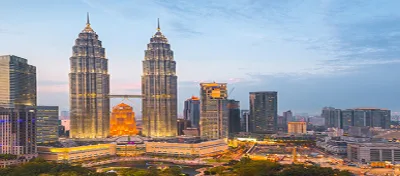 Kuala Lumpur skyline